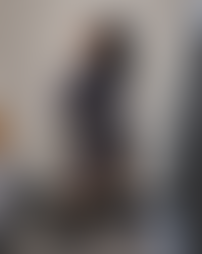 Blurred content preview