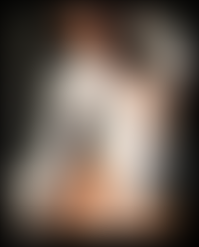 Blurred content preview