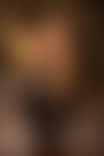 Blurred content preview