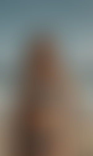 Blurred content preview