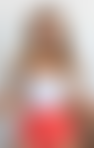 Blurred content preview