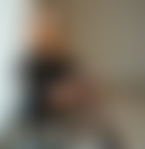 Blurred content preview