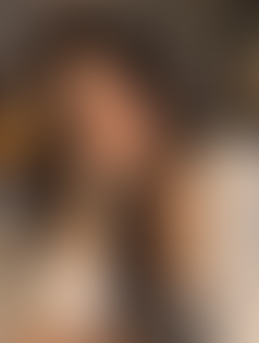 Blurred content preview