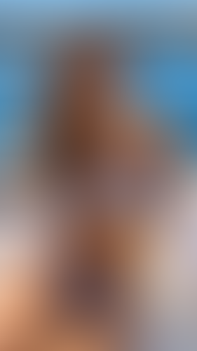 Blurred content preview