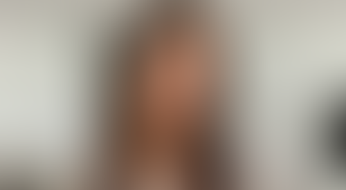 Blurred content preview