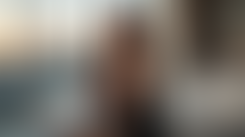 Blurred content preview