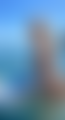 Blurred content preview