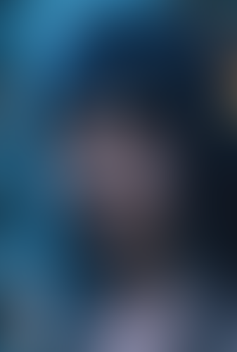 Blurred content preview