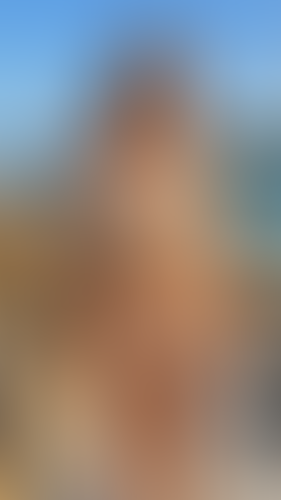 Blurred content preview