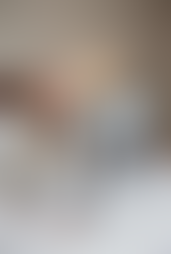 Blurred content preview