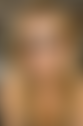 Blurred content preview