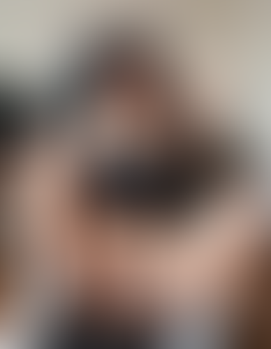 Blurred content preview