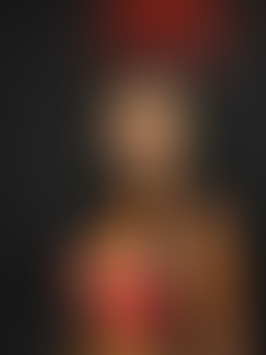 Blurred content preview