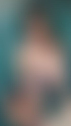Blurred content preview
