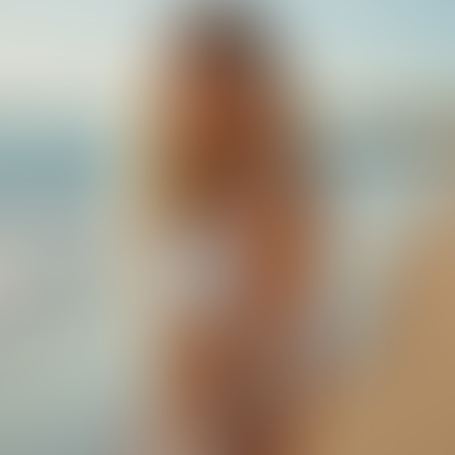 Blurred content preview