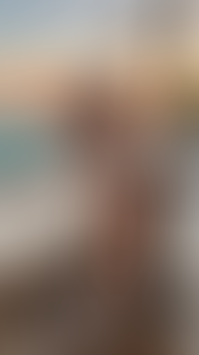 Blurred content preview
