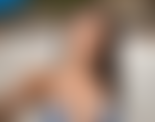 Blurred content preview