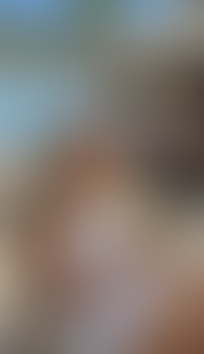 Blurred content preview