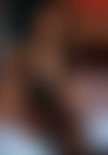 Blurred content preview