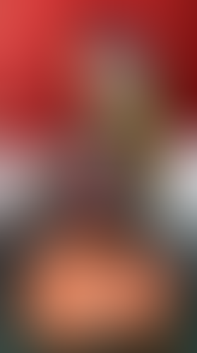 Blurred content preview