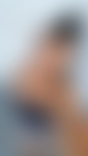 Blurred content preview