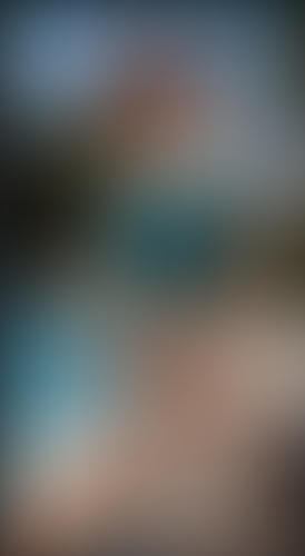 Blurred content preview