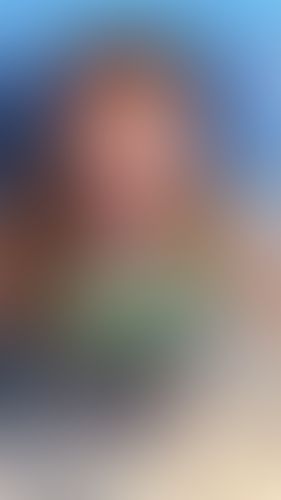 Blurred content preview
