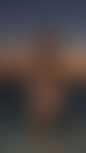 Blurred content preview