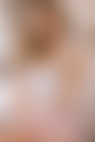 Blurred content preview