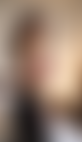 Blurred content preview