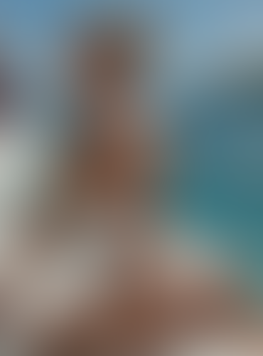 Blurred content preview