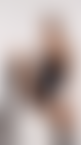 Blurred content preview