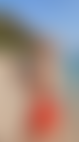 Blurred content preview