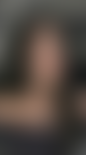 Blurred content preview