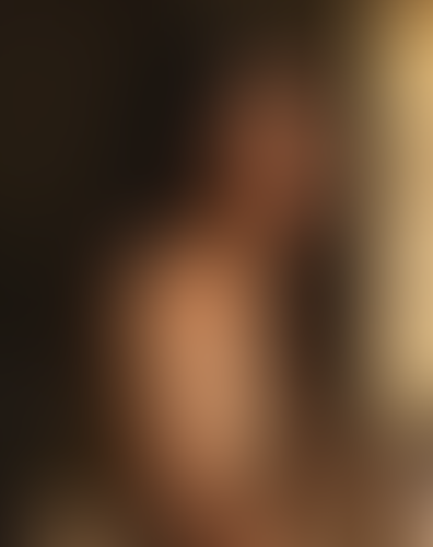 Blurred content preview
