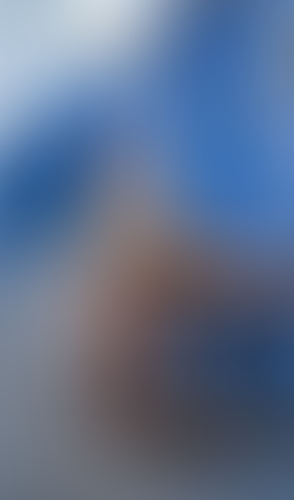 Blurred content preview