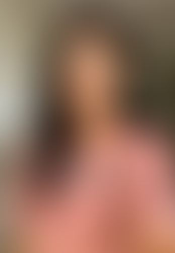 Blurred content preview