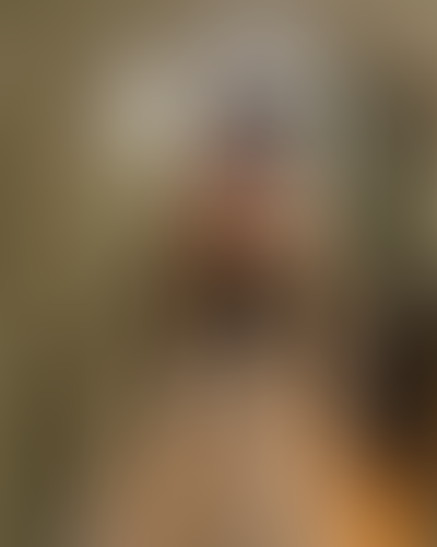 Blurred content preview