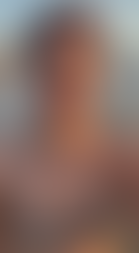 Blurred content preview