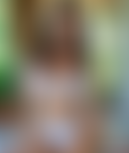 Blurred content preview