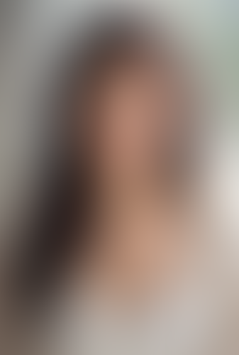 Blurred content preview