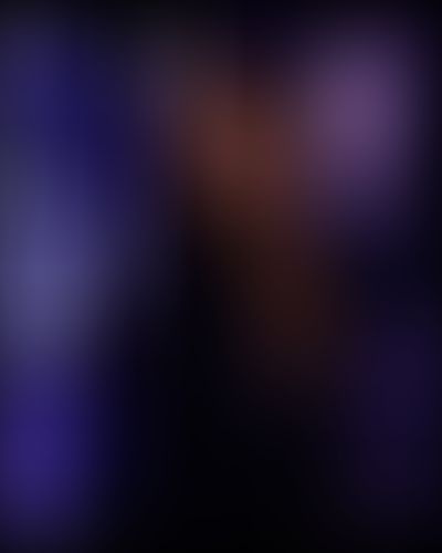 Blurred content preview