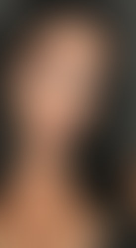 Blurred content preview