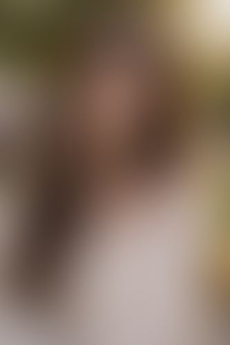 Blurred content preview