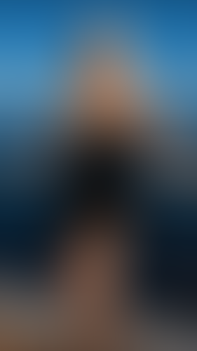 Blurred content preview