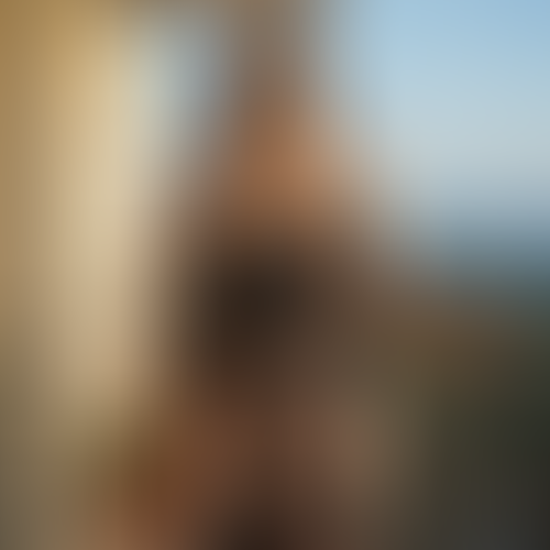 Blurred content preview