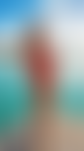 Blurred content preview