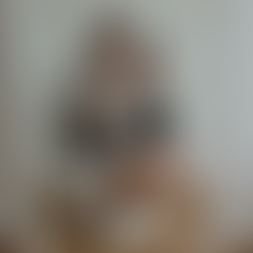 Blurred content preview