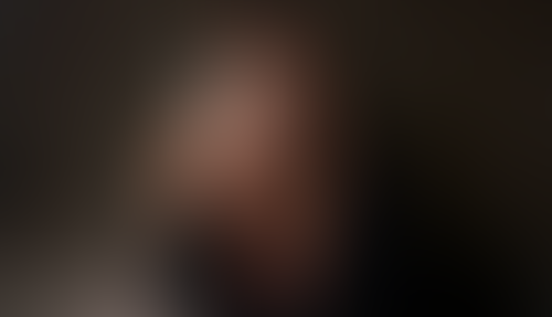 Blurred content preview