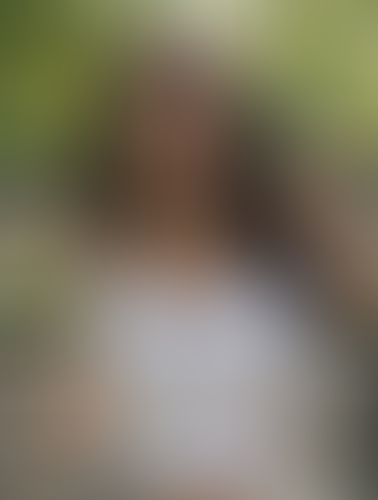 Blurred content preview